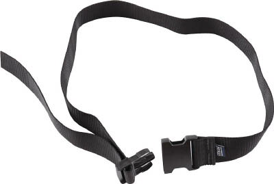 【メーカー型番】IDQR2S04BLK【JANコード】0646273493059【ブランド】CETACEA【特徴】●米国の警察、軍隊仕様に作られているため丈夫なつくりとなっています。【用途】●多目的用ベルト。【仕様】●色:黒●幅(mm):50●厚み(mm):2.0●長さ(mm):1200●リリースバックルタイプ●最大使用荷重:135kg【材質／仕上】●ウェビングナイロン【セット内容／付属品】【注意】●腰に巻くベルトではありません。【原産国】アメリカ【送料について】北海道、沖縄、離島は送料を頂きます。