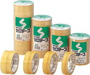 積水 セロテープ10P 12x35【C252X22】(テープ用品・事務用テープ)