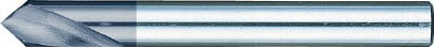 グーリング NCスポッテイングドリル【F557 008.000】(面取り工具・センタードリル)
