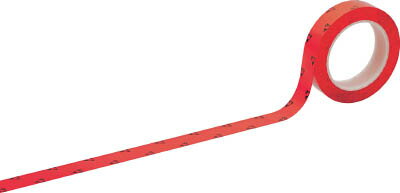 緑十字 HCPAS−25W CR用帯電防止ラインテープ白 25mm幅×33m【259011】(テープ用品・ラインテープ)