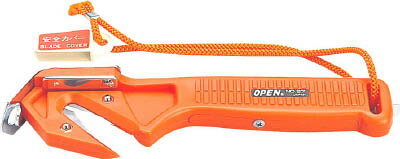 OP カートンオープナー【CT-27】(梱包結束用品・開梱用カッター)