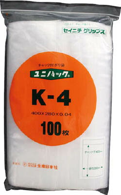 �����˥� �֥�˥ѥå��� K−4 400��280��0��04 100������K-4��(�����«���ʡ��ݥ���)