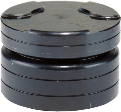 ニューストロング ワークサポート 高さ30 外径44．8 傾き7度【WS-45】(ツーリング・治工具・スクリューサポート)【送料無料】(4.0)