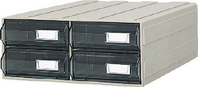 サカセ ビジネスカセッター B5タイプ【B5-244】(工場用保管設備・小型パーツケース)【送料無料】