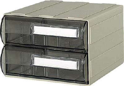 サカセ ビジネスカセッター Sタイプ単体【S-232】(工場用保管設備・小型パーツケース)