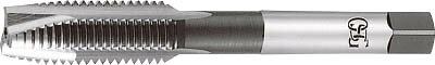 【メーカー型番】EX-POT-OH4-M24X3【JANコード】【ブランド】OSG【特徴】●切りくずを確実に前へ押し出しますので切りくず障害の心配がありません。●通り穴に用い、合金鋼、アルミ圧延材において切りくずがコイル状に連続する被削材に適します。【用途】●通り穴加工用。●被削材:合金鋼、アルミ圧延材。【仕様】●精度:OH4●呼び寸:M24.0●ピッチ(mm):3.00●ねじ長(mm):45●全長(mm):120●シャンク径(mm):19.0●シャンク四角部(mm):15.0●下穴径(mm):21.0●山数:-●加工ねじ:メートルねじ●食い付山数:5山●表面処理:ノンコーティング●タップ等級:OH級【材質／仕上】●高速度鋼（HSS-E）【セット内容／付属品】【注意】【原産国】日本【送料について】北海道、沖縄、離島は送料を頂きます。