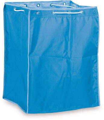 テラモト BMダストカー袋 小エコ袋 青【DS-232-710-3】(清掃用品・ゴミ箱)【送料無料】