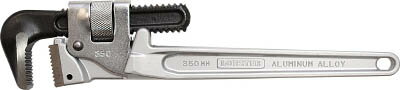 エビ アルミパイプレンチ 300mm【APW-300】(水道・空調配管用工具・パイプレンチ)【送料無料】