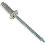 エビ ブラインドリベット（1000本入） アルミ／スティール 4−5【NSA4-5】(ファスニングツール・ブライ..