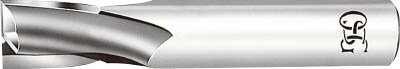 OSG ハイスエンドミル 2刃キー溝用 25 OL1【EKD-OL1-25】(旋削・フライス加工工具・ハイススクエアエンドミル)【送料無料】(4.0)
