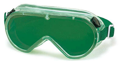 スワン YGW5080M用遮光ゴーグル【YGW-5080M】(溶接用品・溶接面)