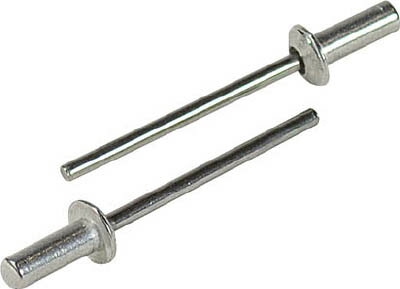 エビ ブラインドリベット（300本入） アルミ／スティール NSA54CEB【NSA5-4CEB】【送料無料】