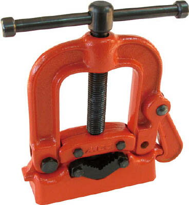 MCC パイプバイス NO．2【PV-0202】(水道・空調配管用工具・バイス)【送料無料】