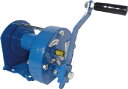 TKK ハンドマイティー HM−300 ワイヤ付属なし【HM-300】(ウインチ・ジャッキ・ウインチ(手動式))【送料無料】