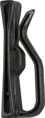 タイタン 50mm用休止フック掛け（グレー）【5P-GY】(保護具・安全帯)