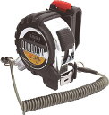 シンワ コンベックス タフギアSD 25−7.5m ホルダー付【80873】(測量用品・コンベックス)