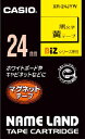 カシオ ネームランド用マグネットテ―プ 24mm【XR-24JYW】(OA・事務用品・ラベル用品)(2)
