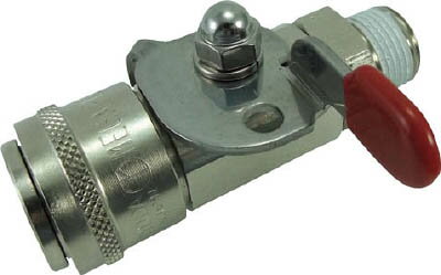 【メーカー型番】MPS-3M-A【JANコード】4537327016965【ブランド】チヨダ【特徴】●ワンタッチ接続機能付により無圧で簡単に接続できるように設計されています。●残圧抜き機能付きも標準で用意。ホース内残圧によるホースの鞭打ち現象（反動）、不快な騒音を削減することが可能です。【用途】【仕様】●最高使用圧力(MPa):2●接続口径:Rc3/8●質量(g):212●使用流体:空気●使用温度範囲:-5〜60℃●最高使用圧力:2MPa【材質／仕上】●本体:黄銅+鋼鉄+ニッケルメッキ●シールゴム:ニトリルゴム（NBR）【セット内容／付属品】【注意】●一般カップリングと互換性があります。【原産国】日本【送料について】北海道、沖縄、離島は送料を頂きます。