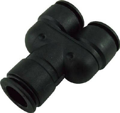 Gardening - チヨダ ファイブユニオンワイ 10mm【FR10-00UY】(流体継手・チューブ・チューブ継手)