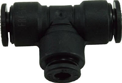 チヨダ ファイブ異径ユニオンティ 4mmX6mm（2箇所）【FR4-66UT】(流体継手・チューブ・チューブ継手)