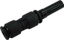 チヨダ ファイブレデューサ 4mm(チューブ)X6mm【FR4-6RC】(流体継手・チューブ・チューブ継手)