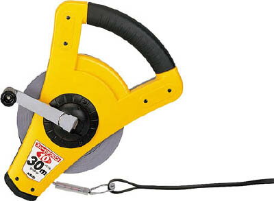 KDS スピード テクロン13巾30m【ST13-30】(測量用品・巻尺)【送料無料】