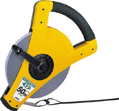 KDS スピード テクロン13巾50m【ST13-50】(測量用品・巻尺)【送料無料】