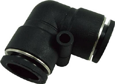 【メーカー型番】FR16-00UL【JANコード】4537327048515【ブランド】チヨダ【特徴】【用途】【仕様】●適合チューブ外径D(mm):16×16●質量(g):33.6●使用流体:空気、水●流体温度:-5〜60℃(空気)、5〜40℃(水)●使用圧力:1MPa(空気)、0.3MPa(水)【材質／仕上】●本体:難燃性ポリブチレンテレフタレート（PBT）●シールゴム:ニトリルゴム（NBR）【セット内容／付属品】【注意】【原産国】日本【送料について】北海道、沖縄、離島は送料を頂きます。