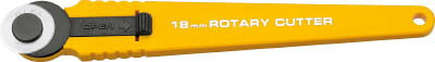 Rotary Cutter - OLFA ホビーロータリー【172B】(ハサミ・カッター・板金用工具・ロータリーカッター)