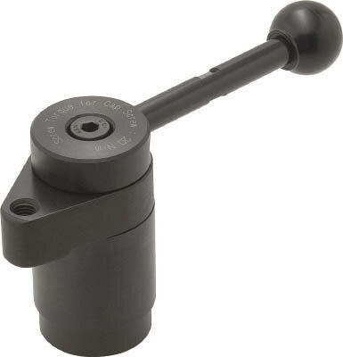 ベンリック スイングクランプ（レバー付き・左旋回）150【QLSW150L】(ツーリング・治工具・クランプ（..