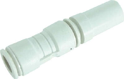 チヨダ ファイブレデューサ W（白）8mm（チューブ）X12mm【FR8-12RCW】(流体継手・チューブ・チューブ継手)