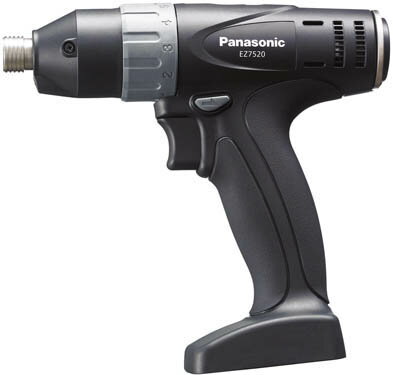 Panasonic 充電マルチインパクト【EZ7520X-B】(電動工具・油圧工具・インパクトドライバー)【送料無料】