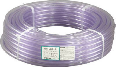 Other - サンヨー 透明ホース22×26 50mカセ巻【TM-2226K50T】(ホース・散水用品・ホース)【送料無料】