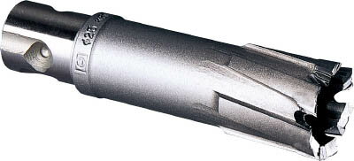 乐天商城 - ミヤナガ デルタゴンメタルボーラー500A Φ26．5【DLMB50A265】(穴あけ工具・磁気ボール盤カッター)【送料無料】