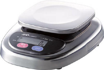 Plate Measures - A＆D 防塵・防水デジタルはかりウォーターボーイ0．1g／300g【HL300WP】(計測機器・はかり)【送料無料】