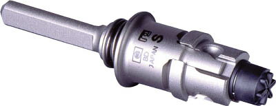 ミヤナガ ポリクリックシャンクS【PCSKS】(穴あけ工具・コアドリルビット)