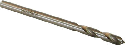 ミヤナガ S−LOCK ハイスセンタードリル【SLCD】(穴あけ工具・ホールカッター)