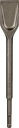 BOSCH ボッシュ SDSフラットチゼル 40mm【SDS-CH40】 電動工具 油圧工具 コンクリートハンマー