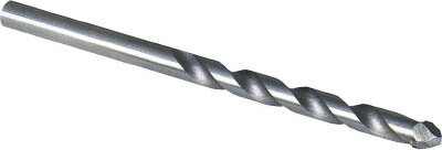 ミヤナガ ジキタイルドリルΦ3．4【Z034】(穴あけ工具・コンクリートドリル)