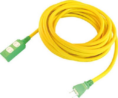 正和電工 デカ太延長コード 10m【DM-10】(コードリール・延長コード・延長コード)【送料無料】