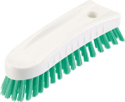 コンドル HGハンドブラシS（ソフトタイプ）G【CL612-000X-MB-G】(清掃用品・たわし・スポンジ)