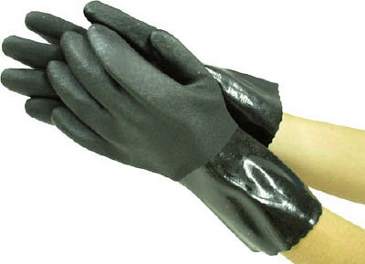 ビニスター ビニスターW耐油＆制電 LL【649-2L】(作業手袋・静電気防止手袋)
