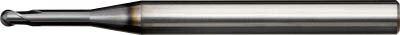 ユニオンツール 超硬エンドミル【CSELB2010-020】(旋削・フライス加工工具・超硬ボールエンドミル)