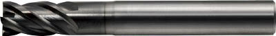 ユニオンツール 超硬エンドミル【CXS4010-030】(旋削・フライス加工工具・超硬スクエアエンドミル)【送料無料】