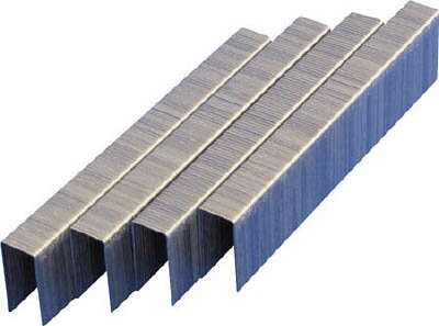 タチカワ ステープル10mm巾【J1016】(土木作業・大工用品・釘打機)(4.0)
