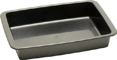 蝶プラ 導電バットM【781910】(コンテナ・パレット・導電性コンテナ)