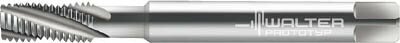 ワルター プロトティップ NI スパイラルタップ【JC204102-M5】(ねじ切り工具・スパイラルタップ)
