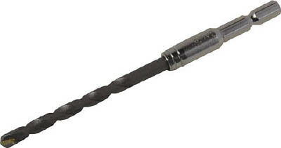 Spinning （One-Speed） - TOP 六角シャンクコンクリートドリル 6．0mm【ECD-6.0】(穴あけ工具・コンクリートドリル)