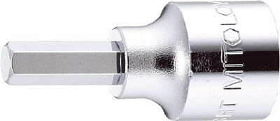 ミトロイ 1／2 ヘックスソケット 14mm【414HT】(レンチ・スパナ・プーラ・ヘキサゴンソケット)(4)