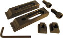 スーパーツール スライドクランプ(Aタイプ)2コ1組(M16用)【TC-2A】(ツーリング・治工具・クランプ(工作機械用))【送料無料】